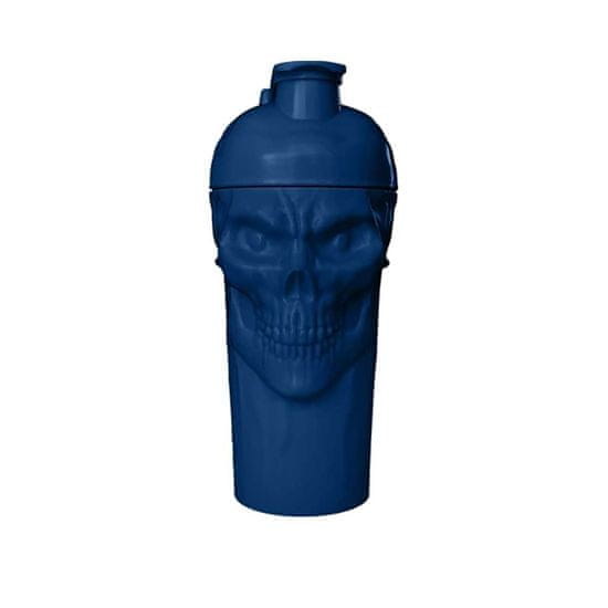 JNX Sports The Curse Skull Shaker 700 ml navy blue