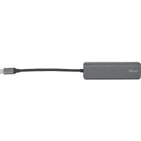 TRUST 23328 Halyx USB-C 4-Port USB3.2 Hub