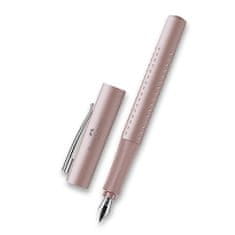 Faber-Castell Grip 2011 Pale Rose plniace pero hrot M