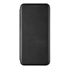 OBAL:ME Book Puzdro pre Xiaomi Redmi Note 13 Pre 4G Black