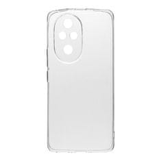 Tactical TPU Kryt pre Honor 200 Pre Transparent