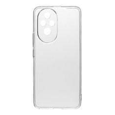 Tactical TPU Kryt pre Honor 200 Transparent