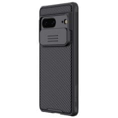 Nillkin CamShield PRE Zadný Kryt pre Google Pixel 7 Black