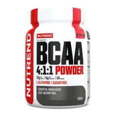 Nutrend Nápoj BCAA 4:1:1 Powder 500g melón