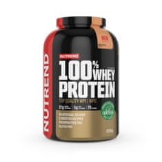 Nutrend Nápoj 100% WHEY PROTEIN 2250g čokoládové brownies