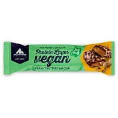 Vegan Protein Layer 55 g peanut butter