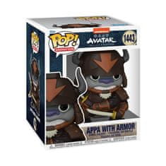 Funko POP Super: ATLA - Appa w/Armor