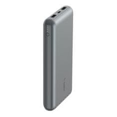 Belkin BOOST CHARGE USB-C PowerBanka, 20000mAh, 15W, sivá