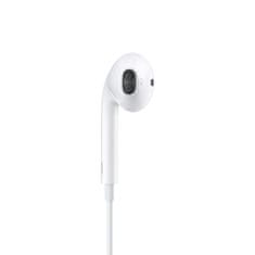 Apple EarPods/Jack/Drôt/Biela