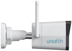 Uniarch by Uniview IP kamera/ UHO-B1R-M2F3/ Bullet/ 2Mpx/ objektív 2.8mm/ 1080p/ Wi-Fi/ SD slot/ IP67/ IR30/ Onvif