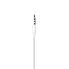 Apple EarPods/Jack/Drôt/Biela