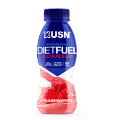 USN Diet Fuel Ultralean 310 ml vanilla