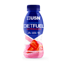 USN Diet Fuel Ultralean 310 ml vanilla