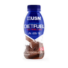 USN Diet Fuel Ultralean 310 ml vanilla