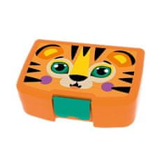 Box na desiatu Tiger