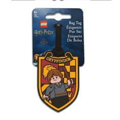 IQ LEGO Harry Potter Menovka na batožinu - Ron