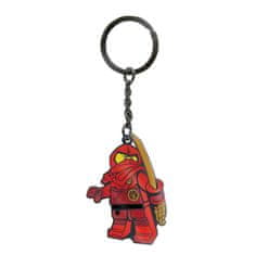 IQ LEGO Ninjago Prívesok na kľúče - Kai