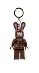 IQ LEGO Svietiaca figúrka Chocolate Bunny