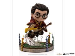 Iron Studios Harry Potter Zberateľská figúrka - Harry Potter Famfrpál