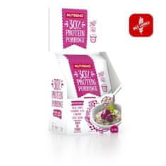 Nutrend Kaša Protein Porridge 5x50g malina