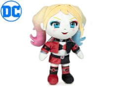 Play By Play DC Harley Quinn plyšová 27 cm stojaca