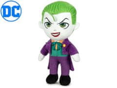 DC Joker plyšový 27 cm stojaci