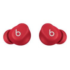 Beats by dr. Dre Beats Solo Buds/ANC/BT/Bezdrať/Transparent Red