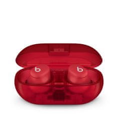 Beats by dr. Dre Beats Solo Buds/ANC/BT/Bezdrať/Transparent Red