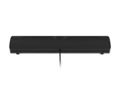 Genesis herný soundbar HELIUM 312BT/Stereo/10W/Čierna