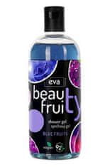 EVA NATURA Beauty Fruity sprchový gél Blue 400ml