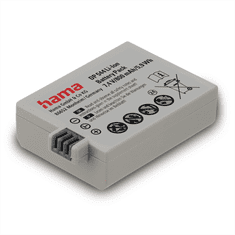 HAMA fotoakumulátor Canon LP-E5, Li-Ion 7,4 V/800 mAh