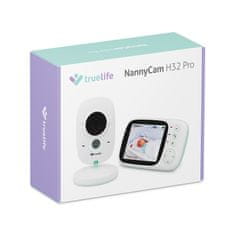 TRUELIFE Videoopatrovateľka digitálna NannyCam H32 PRO