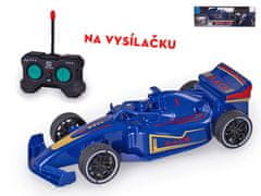 R/C Roadstar formula 19,5 cm 27 MHz plná funkcia na batérie