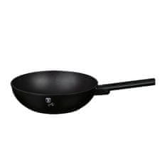 Berlingerhaus Panvica Wok s titánovým povrchom 28 cm Monaco Collection BH-7091