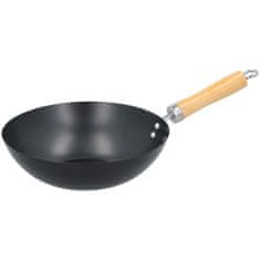 WOK panvica s nepriľnavým povrchom 25 cm ED-213046