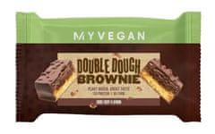 MyVegan Double Dough Brownie 60 g chocolate chip