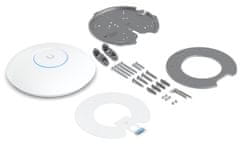 Ubiquiti UniFi U7 Pro Max - Wi-Fi 7 AP, 2.4/5/6GHz, až 15.1 Gbps, 1x 2.5GbE, PoE+ (bez PoE injektora)