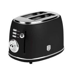 Berlingerhaus Hriankovač 850W Matte Black Collection BH-9642