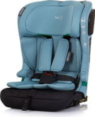 Chipolino Autosedačka Lux X i-Size 76-150cm Isofix, Pastel Blue, Green