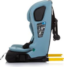 Chipolino Autosedačka Lux X i-Size 76-150cm Isofix, Pastel Blue, Green