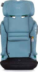 Chipolino Autosedačka Lux X i-Size 76-150cm Isofix, Pastel Blue, Green