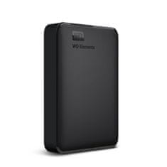 WD Elements Portable/6TB/HDD/Externý/2.5&quot;/Čierna/2R