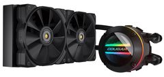 COUGAR chladenie POSEIDON GT 240 AIO vodný, 2x fan