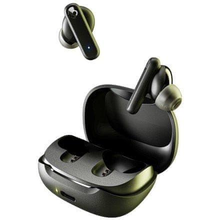 Skullcandy Sluchátka do uši Smokin Buds - černá