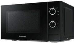 SAMSUNG Mikrovlnná trouba MS20A3010AL/EO