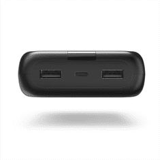 HAMA Performance 24, powerbanka 24000 mAh, 3 A, výstup: 1x USB-C, 2x USB-A, LED displej