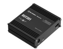 Teltonika RUT301 priemyselný router, 5x Eth 10/100, USB 2.0