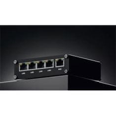 Teltonika RUT301 priemyselný router, 5x Eth 10/100, USB 2.0