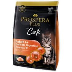 Krmivo Prospera Plus Adult 1+ Chicken Delicate Digestion 2kg