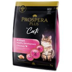 Krmivo Prospera Plus Kitten Chicken Healthy Development 7kg